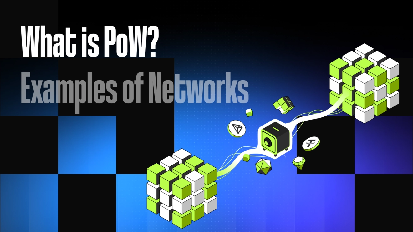 Что такое Proof of Work (PoW). Примеры сетей